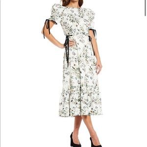 EUC Nicola Bathie x Antonio Melani Sophia dress size 6